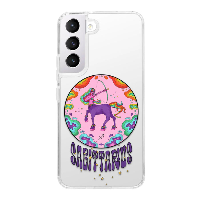 Zodiac Collection HD Samsung Galaxy S23 Phone Case by Affinity Bands
