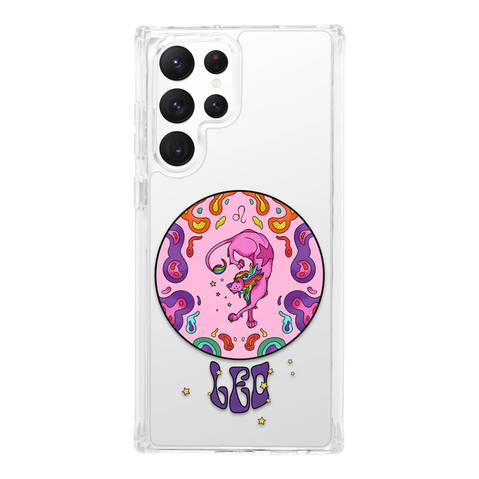 Zodiac Collection HD Samsung Galaxy S24 Phone Case by Affinity Bands