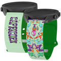 Zodiac Collection HD Watchband for Samsung, Garmin, Fossil, and More by Affinity Bands