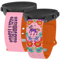 Zodiac Collection HD Watchband for Samsung, Garmin, Fossil, and More by Affinity Bands