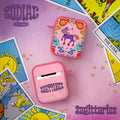 Zodiac Collection HDX Apple AirPods Gen 1 & 2 Case Cover by Affinity Bands