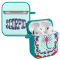 Zodiac Collection HDX Apple AirPods Gen 1 & 2 Case Cover by Affinity Bands