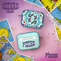 Zodiac Collection HDX Apple AirPods Pro 1 & 2 Case Cover by Affinity Bands