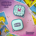 Zodiac Collection HDX Samsung Galaxy Buds Pro & Buds Live Case Cover by Affinity Bands