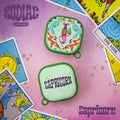 Zodiac Collection HDX Samsung Galaxy Buds Pro & Buds Live Case Cover by Affinity Bands