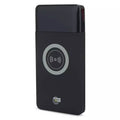 Zone One 15,000mAh LED Dual-USB and Wirless Charging Power Bank by DailySale