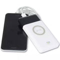 Zone One 15,000mAh LED Dual-USB and Wirless Charging Power Bank by DailySale