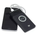 Zone One 15,000mAh LED Dual-USB and Wirless Charging Power Bank by DailySale
