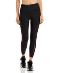 Aqua Side Pocket Leggings, Size XS by Vanessa Jane