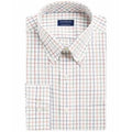 Club Room Mens Regular Fit Performance Stretch Dress Shirt by Vanessa Jane