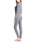 Ink+Ivy Womens Top With Legging Loungewear Set, Size Large by Vanessa Jane