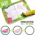 Zutan Large Aqua Doodle Mat Water Drawing Pad by DailySale