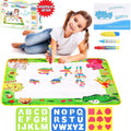Zutan Large Aqua Doodle Mat Water Drawing Pad by DailySale
