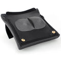 Zyllion ZMA-20 Luxury Shiatsu V-Spring Massage Pillow with Heat by DailySale