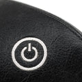 Zyllion ZMA-20 Luxury Shiatsu V-Spring Massage Pillow with Heat by DailySale
